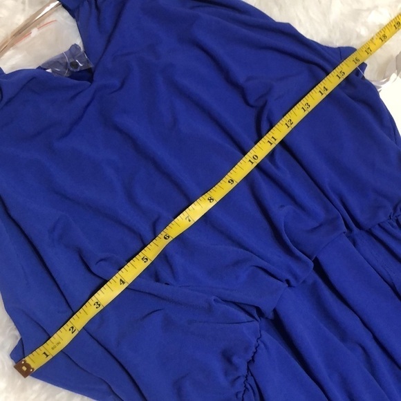 NWT Boston Proper Blouson Sleeveless Shift Dress Size Small - Picture 4 of 12